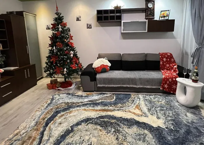 Ana Lux Apartments Brasov