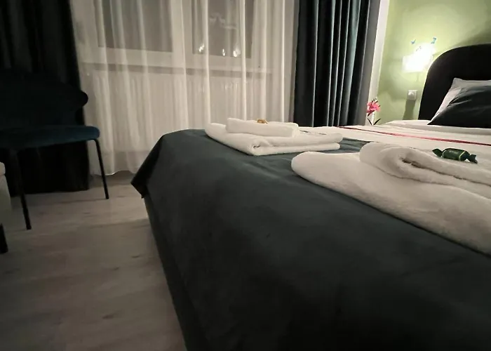 Ana Lux Apartments Brasov