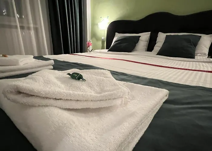 Ana Lux Apartments Brasov
